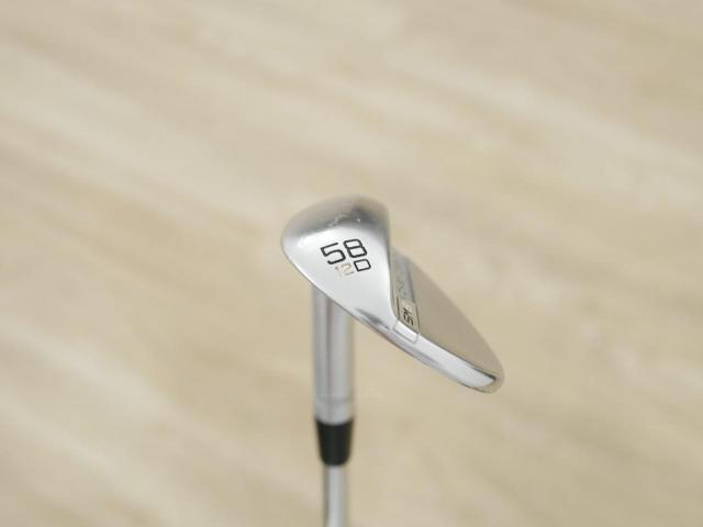 Wedge : Other : Wedge Titleist Vokey SM8 Loft 58 ก้านเหล็ก Dynamic Gold Wedge Flex