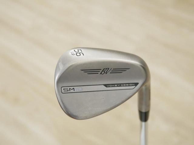 Wedge : Other : Wedge Titleist Vokey SM10 Loft 56 ก้านเหล็ก Dynamic Gold Wedge