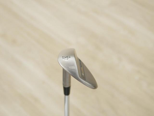 Wedge : Other : Wedge Titleist Vokey SM10 Loft 56 ก้านเหล็ก Dynamic Gold Wedge