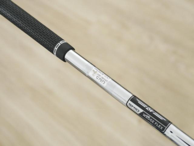 Wedge : Other : Wedge Titleist Vokey SM10 Loft 56 ก้านเหล็ก Dynamic Gold Wedge