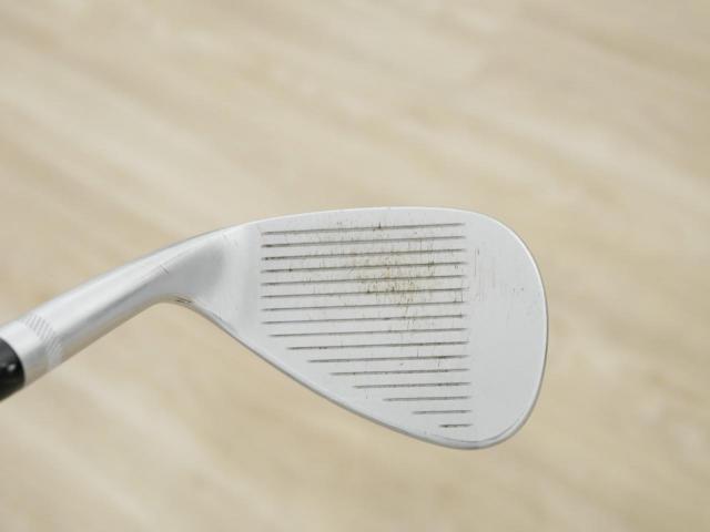 Wedge : Other : Wedge Titleist Vokey Design SPIN MILLED Loft 52 ก้านเหล็ก Dynamic Gold Wedge Flex