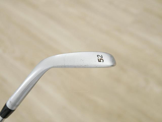 Wedge : Other : Wedge Titleist Vokey Design SPIN MILLED Loft 52 ก้านเหล็ก Dynamic Gold Wedge Flex