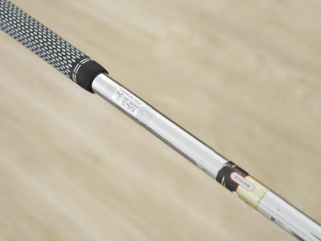 Wedge : Other : Wedge Titleist Vokey Design SPIN MILLED Loft 52 ก้านเหล็ก Dynamic Gold Wedge Flex