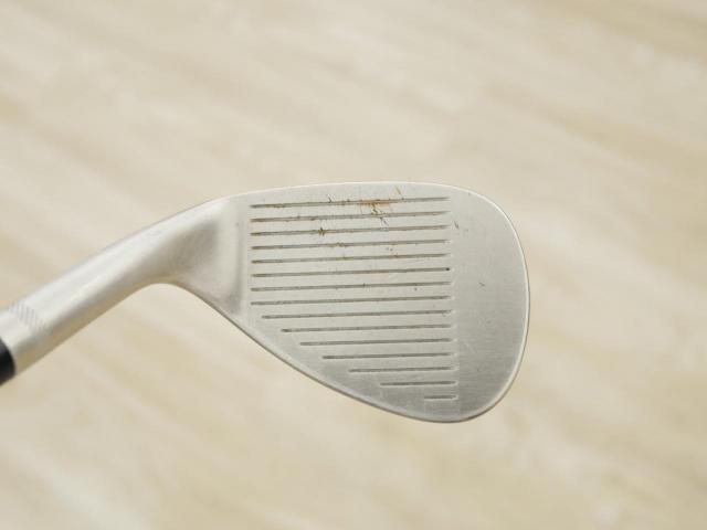 Wedge : Other : Wedge Titleist Vokey Design SPIN MILLED Loft 58 ก้านเหล็ก 