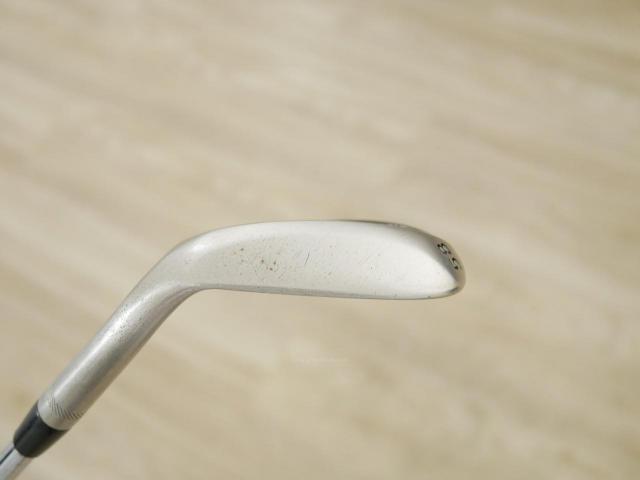 Wedge : Other : Wedge Titleist Vokey Design SPIN MILLED Loft 58 ก้านเหล็ก 