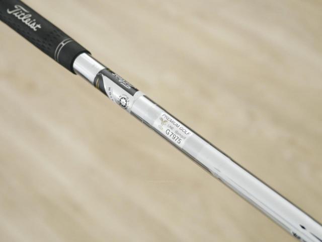 Wedge : Other : Wedge Titleist Vokey Design SPIN MILLED Loft 58 ก้านเหล็ก 