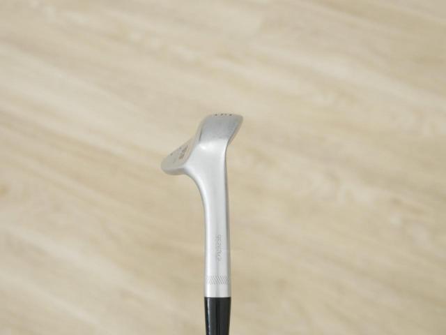 Wedge : Other : Wedge Titleist Vokey Design SPIN MILLED Loft 60 ก้านเหล็ก Dynamic Gold Wedge
