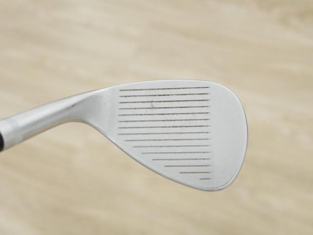 Wedge : Other : Wedge Titleist Vokey Design SPIN MILLED Loft 60 ก้านเหล็ก Dynamic Gold Wedge