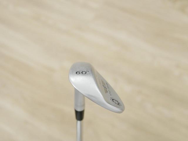 Wedge : Other : Wedge Titleist Vokey Design SPIN MILLED Loft 60 ก้านเหล็ก Dynamic Gold Wedge