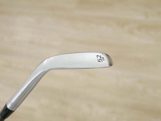 Wedge : Other : Wedge Titleist Vokey Design Forged Loft 52 ก้านกราไฟต์ Fujikura Rombax 70 Flex S