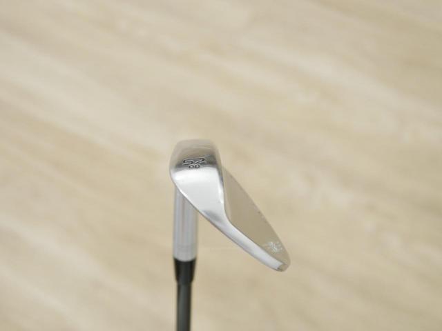 Wedge : Other : Wedge Titleist Vokey Design Forged Loft 52 ก้านกราไฟต์ Fujikura Rombax 70 Flex S