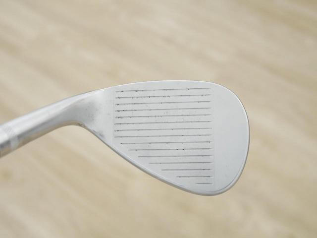 Wedge : Other : Wedge Titleist Vokey Design SPIN MILLED Loft 58 ก้านเหล็ก Dynamic Gold Wedge