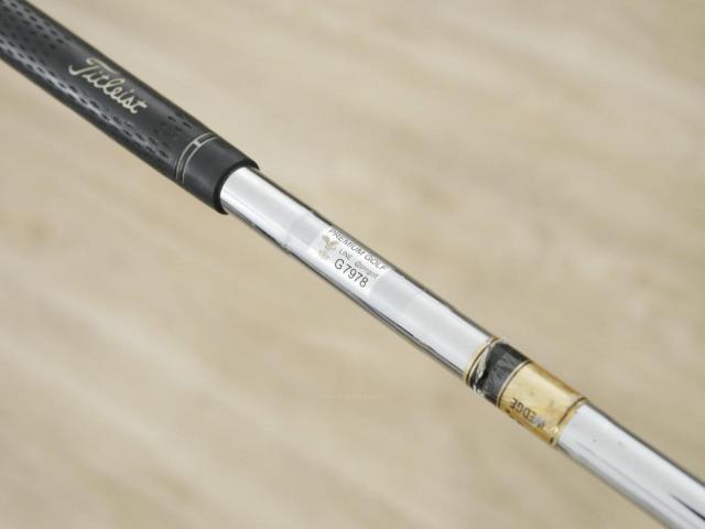 Wedge : Other : Wedge Titleist Vokey Design SPIN MILLED Loft 58 ก้านเหล็ก Dynamic Gold Wedge