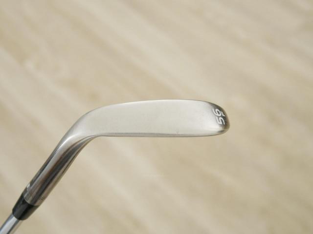 Wedge : Other : Wedge Titleist Vokey SM7 Forged Loft 56 ก้านเหล็ก NS Pro ZELOS 6 Flex R