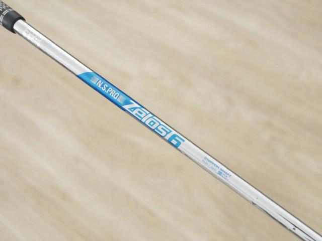 Wedge : Other : Wedge Titleist Vokey SM7 Forged Loft 56 ก้านเหล็ก NS Pro ZELOS 6 Flex R