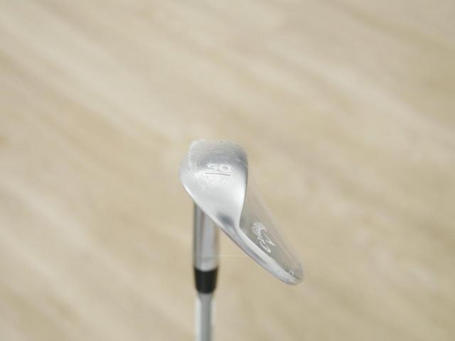 Lady club : All : **ของใหม่ ยังไม่แกะพลาสติก** Wedge Callaway JAWS RAW (ปี 2023) Loft 50 ก้าน Mitsubishi ELDIO 40 Flex A (Lady)