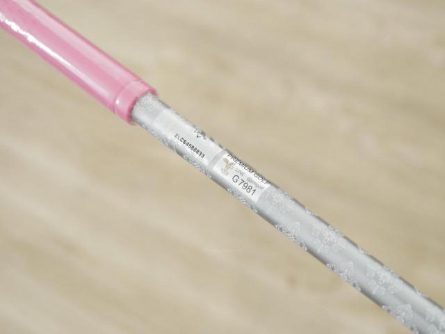 Lady club : All : **ของใหม่ ยังไม่แกะพลาสติก** Wedge Callaway JAWS RAW (ปี 2023) Loft 50 ก้าน Mitsubishi ELDIO 40 Flex A (Lady)