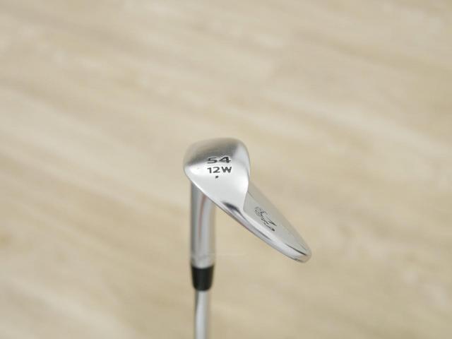 Wedge : Callaway : Wedge Callaway JAWS RAW (ปี 2023) Loft 54 ก้านเหล็ก NS Pro 950 NEO Flex R