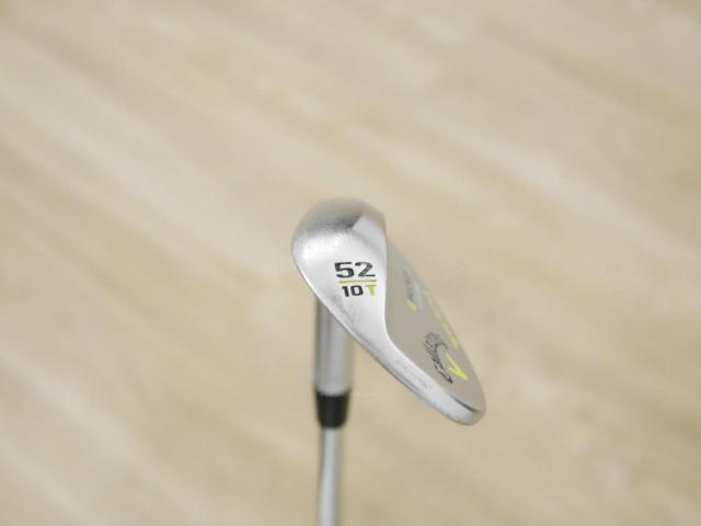 Wedge : Callaway : Wedge Callaway Mack Daddy 2 Forged Loft 52 ก้านเหล็ก 
