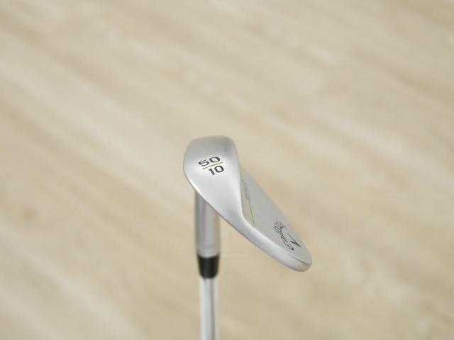 Wedge : Callaway : Wedge Callaway MD3 Milled Loft 50 ก้านเหล็ก Dynamic Gold S200