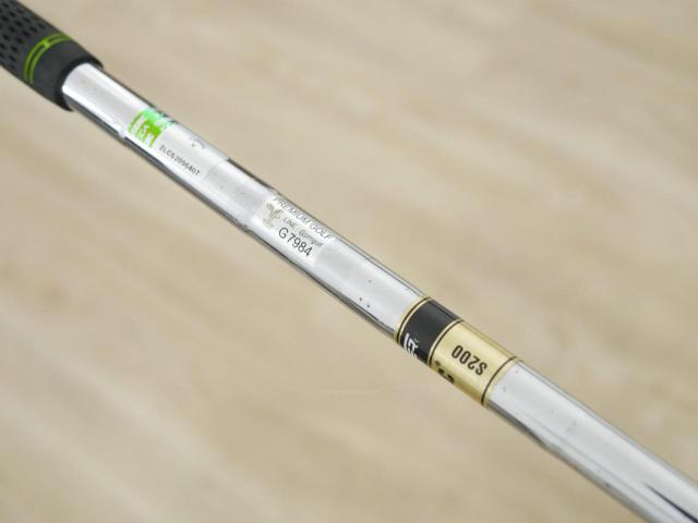 Wedge : Callaway : Wedge Callaway MD3 Milled Loft 50 ก้านเหล็ก Dynamic Gold S200