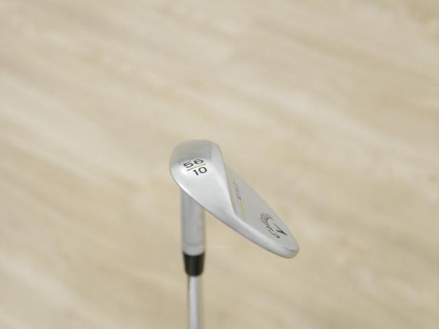 Wedge : Callaway : Wedge Callaway MD3 Milled Loft 56 ก้านเหล็ก Dynamic Gold S200