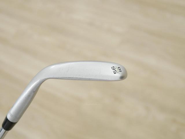 Wedge : Callaway : Wedge Callaway MD3 Milled Loft 56 ก้านเหล็ก Dynamic Gold S200