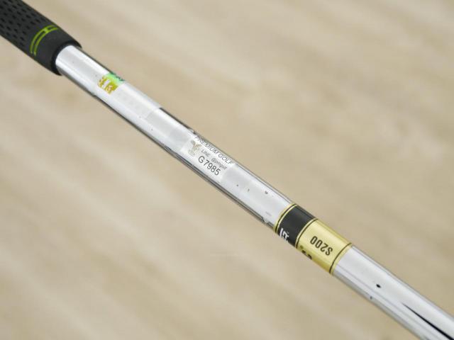 Wedge : Callaway : Wedge Callaway MD3 Milled Loft 56 ก้านเหล็ก Dynamic Gold S200