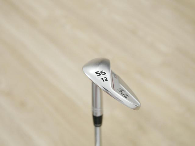 Wedge : Callaway : Wedge Callaway JAWS FORGED (ปี 2024) Loft 56 ก้านเหล็ก NS Pro Modus 115 Flex S
