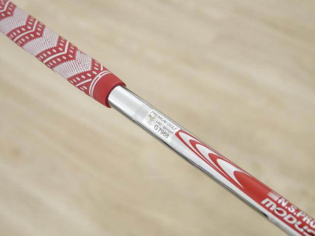 Wedge : Callaway : Wedge Callaway JAWS FORGED (ปี 2024) Loft 56 ก้านเหล็ก NS Pro Modus 115 Flex S