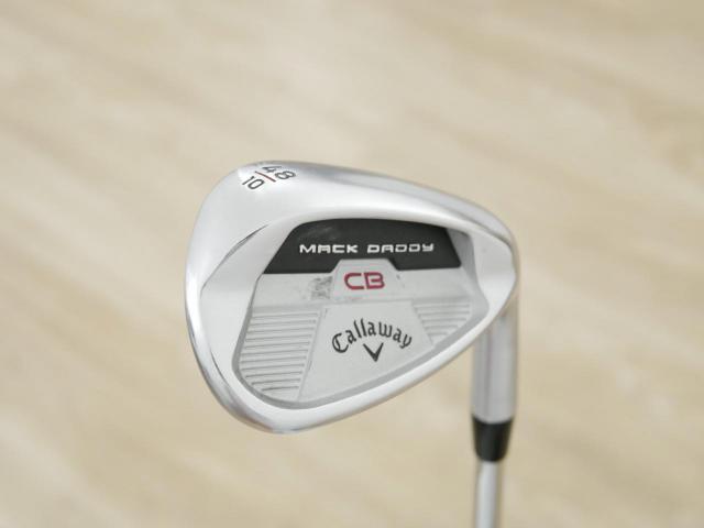 Wedge : Callaway : Wedge Callaway Mack Daddy CB Loft 48 ก้านเหล็ก NS Pro Modus 105 Flex S