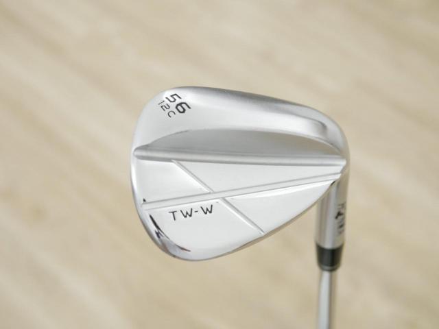 Wedge : Honma : Wedge Honma Tour World TW-W CNC Milled (ออกปี 2024) Loft 56 ก้านเหล็ก NS Pro 950 NEO Flex R