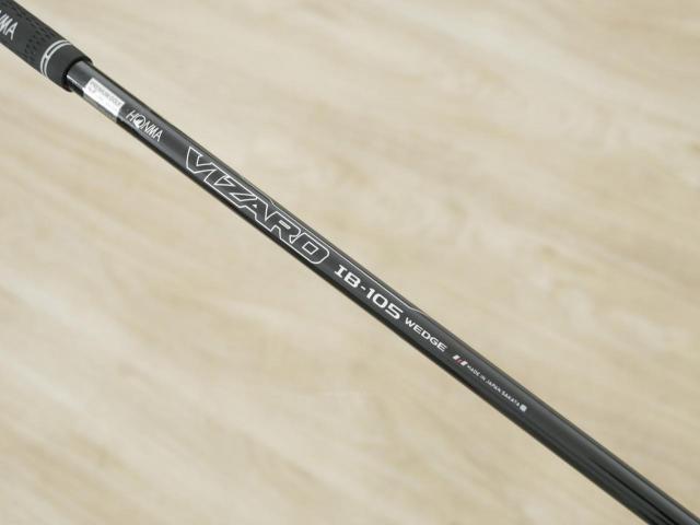 Wedge : Honma : Wedge Honma Tour World TW-W I-Sole (รุ่นปี 2022) Loft 50 ก้านกราไฟต์ Honma Vizard IB-105 Wedge 