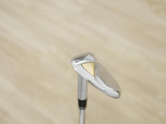 Wedge : Honma : Wedge Honma Tour World TW-W C-Sole (ปี 2022) Loft 58 ก้านเหล็ก NS Pro Zelos 7 Flex S