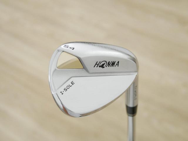 Wedge : Honma : Wedge Honma Tour World TW-W C-Sole (ปี 2022) Loft 54 ก้านเหล็ก Dynamic Gold 
