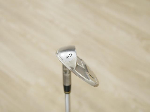 Wedge : Honma : Wedge Honma Beres W106 Spin Zone (ออกปี 2018) Loft 53 ก้านเหล็ก NS Pro 950 Flex S