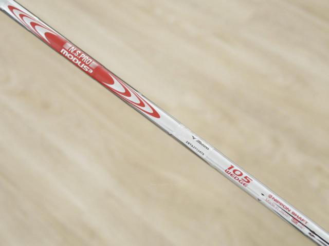 Wedge : Other : Wedge Mizuno ES21 Forged Loft 52 ก้านเหล็ก NS Pro Modus 105 Wedge