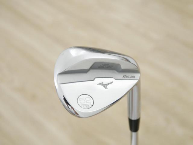 Wedge : Other : Wedge Mizuno S18 Forged Loft 52 ก้านเหล็ก Dynamic Gold Wedge Flex