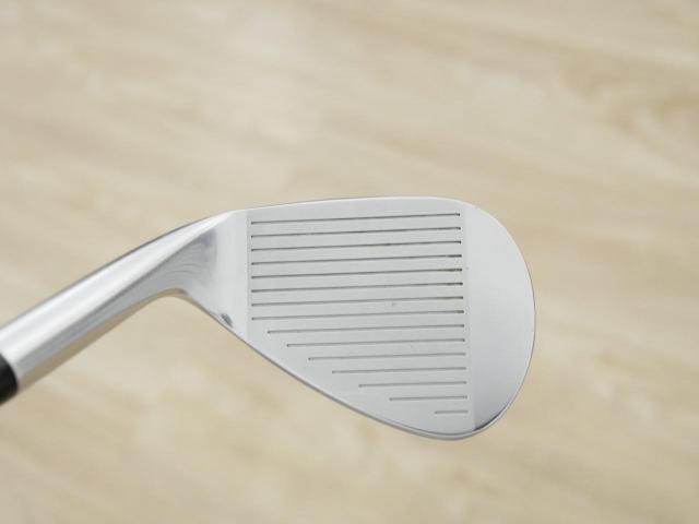 Wedge : Other : Wedge Mizuno S18 Forged Loft 52 ก้านเหล็ก Dynamic Gold Wedge Flex