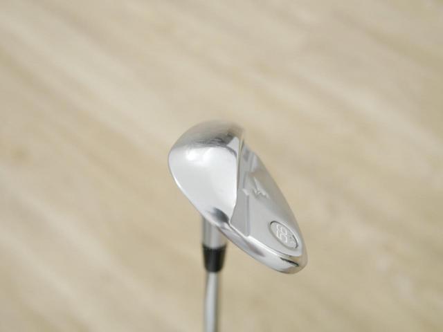 Wedge : Other : Wedge Mizuno S18 Forged Loft 56 ก้านเหล็ก Dynamic Gold Wedge Flex