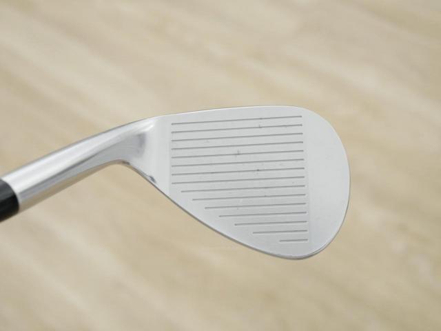 Wedge : Other : Wedge Mizuno S18 Forged Loft 56 ก้านเหล็ก Dynamic Gold Wedge Flex