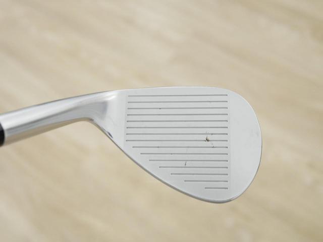 Wedge : Other : Wedge Mizuno S18 Forged Loft 60 ก้านเหล็ก Dynamic Gold Wedge Flex