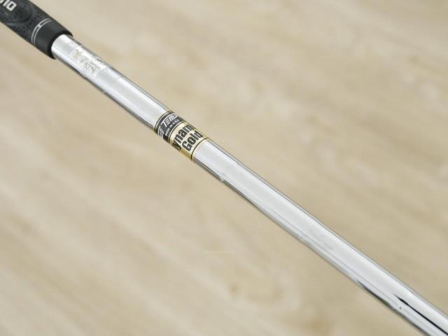 Wedge : Other : Wedge Mizuno S18 Forged Loft 60 ก้านเหล็ก Dynamic Gold Wedge Flex