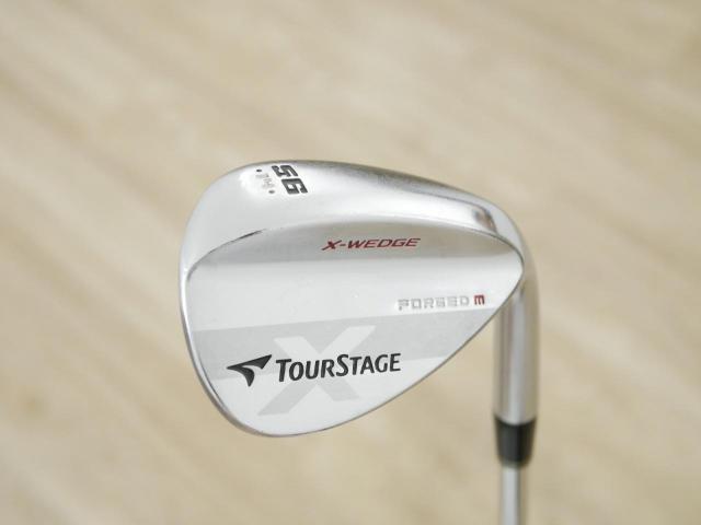 Wedge : Other : Wedge Tourstage X-Wedge Forged Loft 56 ก้านเหล็ก NS Pro 950 FLex S
