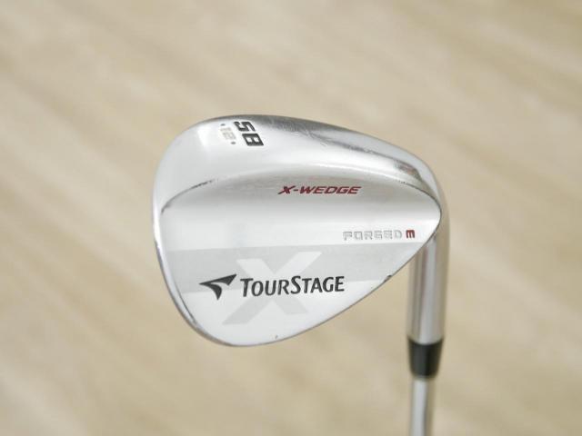 Wedge : Other : Wedge Tourstage X-Wedge Forged Loft 58 ก้านเหล็ก NS Pro 950 FLex S