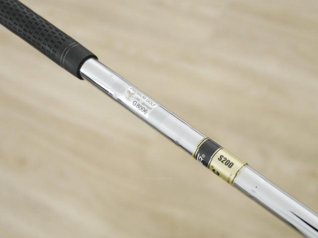 Wedge : Epon : Wedge Epon 213STX Forged Loft 52 ก้านเหล็ก Dynamic Gold S200