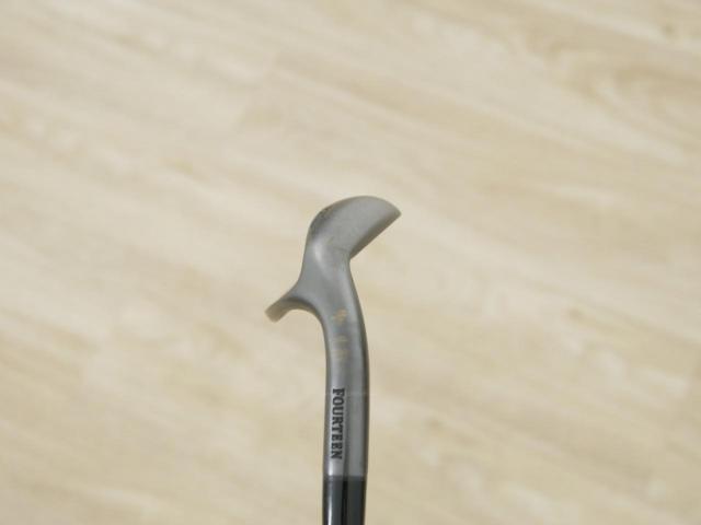 Wedge : Fourteen : Wedge Fourteen TK-40 Forged (หายาก) Loft 57 ก้านเหล็ก NS Pro TS114 Wedge