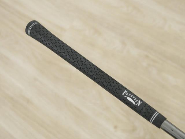 Wedge : Fourteen : Wedge Fourteen TK-40 Forged (หายาก) Loft 57 ก้านเหล็ก NS Pro TS114 Wedge