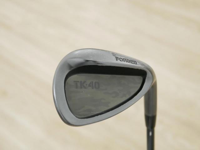 Wedge : Fourteen : Wedge Fourteen TK-40 Forged Loft 57 ก้าน Tour AD TS-07C