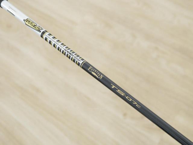 Wedge : Fourteen : Wedge Fourteen TK-40 Forged Loft 57 ก้าน Tour AD TS-07C